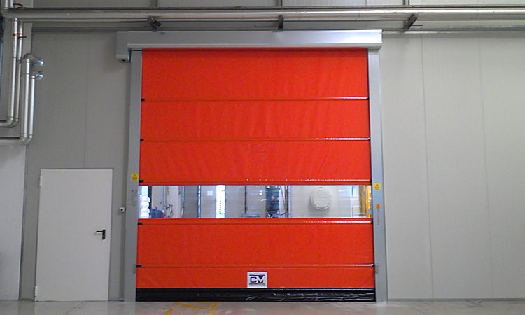 Porte Rapide Avvolgibili